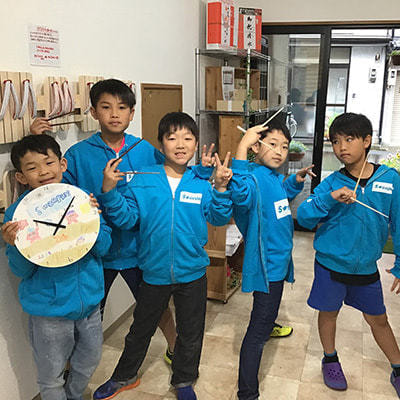 郡上八幡で観光体験のカトモクのお店を運営する加藤木工が作る日本製セイコー電波壁掛け時計