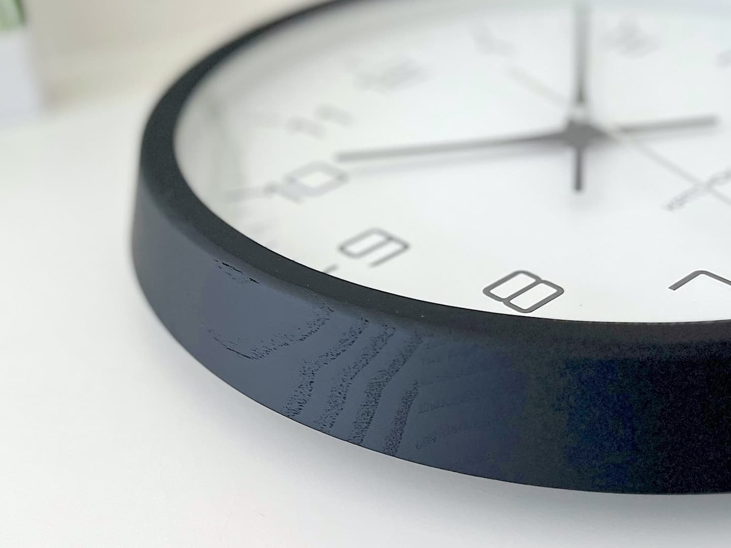 郡上踊りで有名な郡上八幡で観光体験のカトモクのお店を運営する加藤木工が作る日本製セイコー電波壁掛け時計