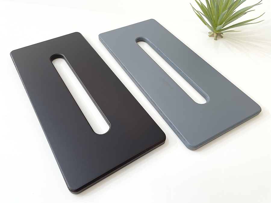 KATOMOKUのカラフルでシンプル、そしておしゃれなな日本製テイッシュケース