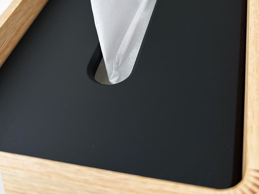 KATOMOKUのカラフルでシンプル、そしておしゃれなな日本製テイッシュケース