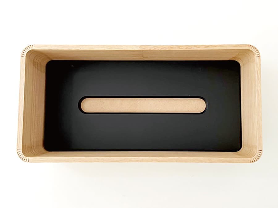 KATOMOKUのカラフルでシンプル、そしておしゃれなな日本製テイッシュケース