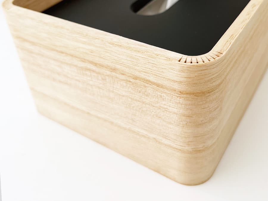 KATOMOKUのカラフルでシンプル、そしておしゃれなな日本製テイッシュケース