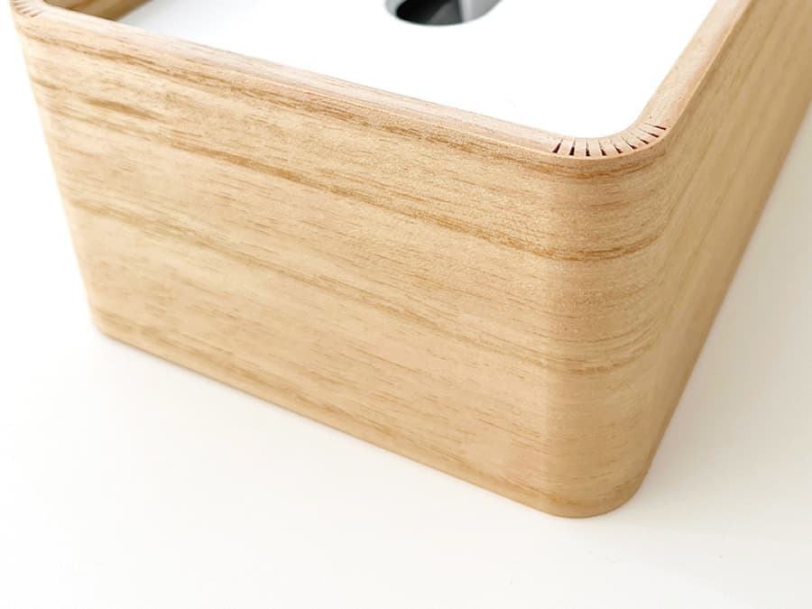 KATOMOKUのカラフルでシンプル、そしておしゃれなな日本製テイッシュケース