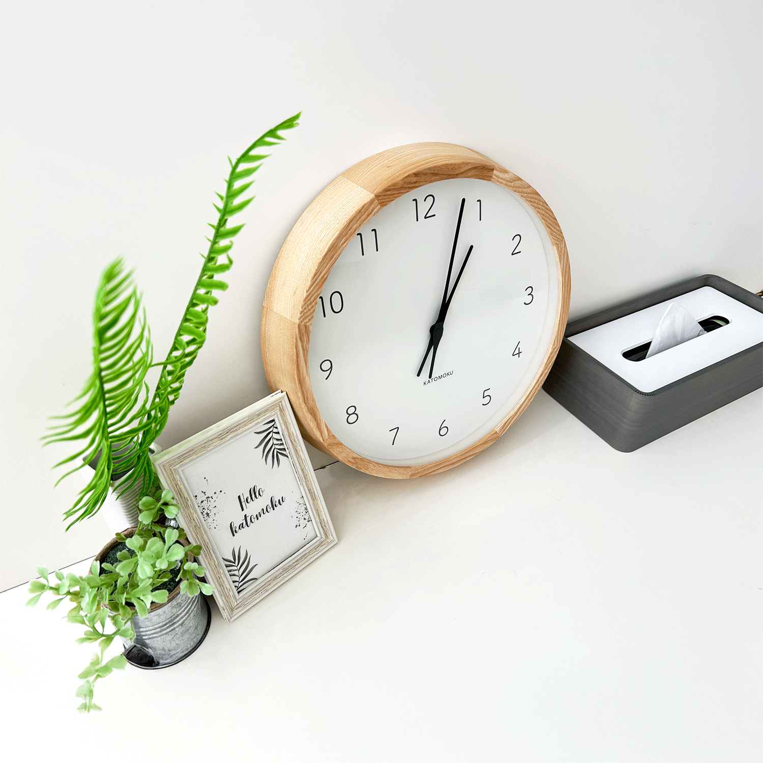 時計 掛け時計 壁掛け時計 木の時計 木製 雑貨 インテリア 丁寧な暮らし 無垢材 オシャレ 北欧 かわいい シンプル 国産 岐阜県 郡上八幡